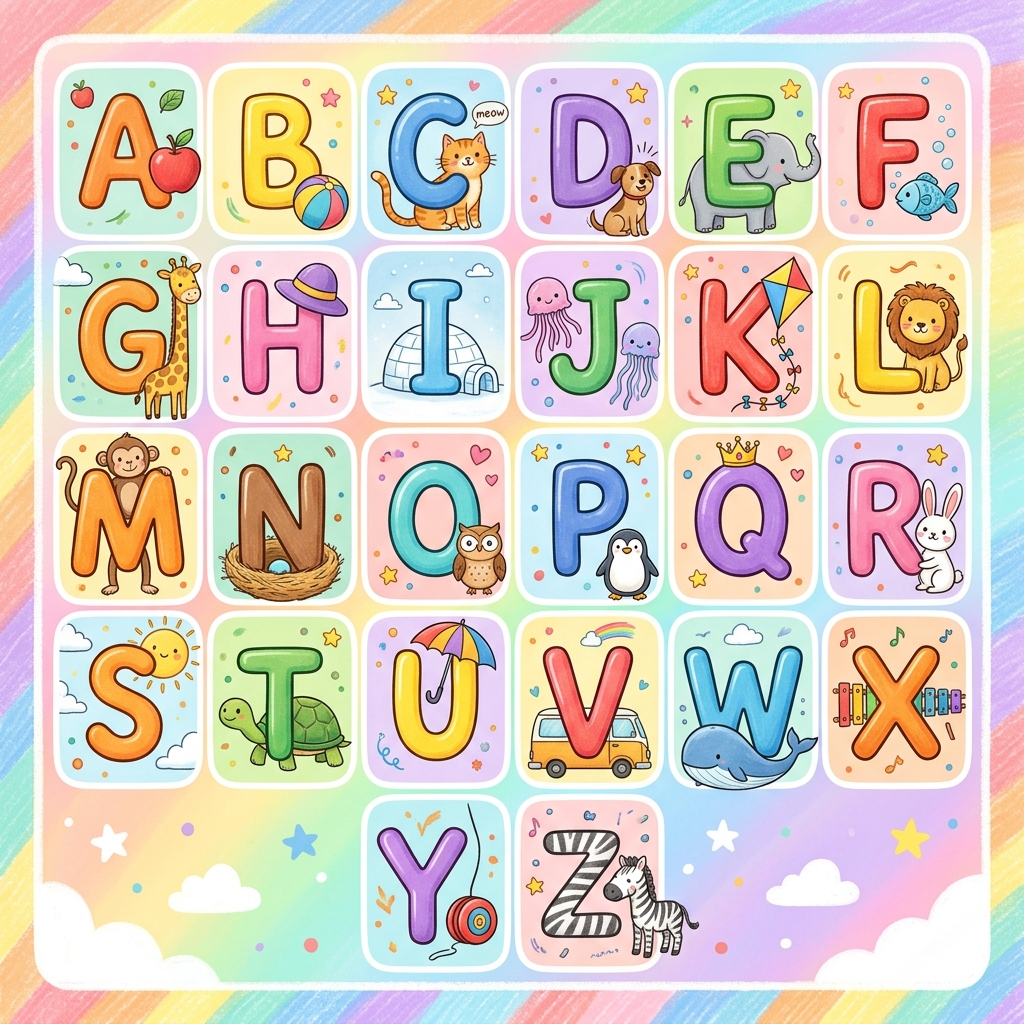 Alphabet Fun