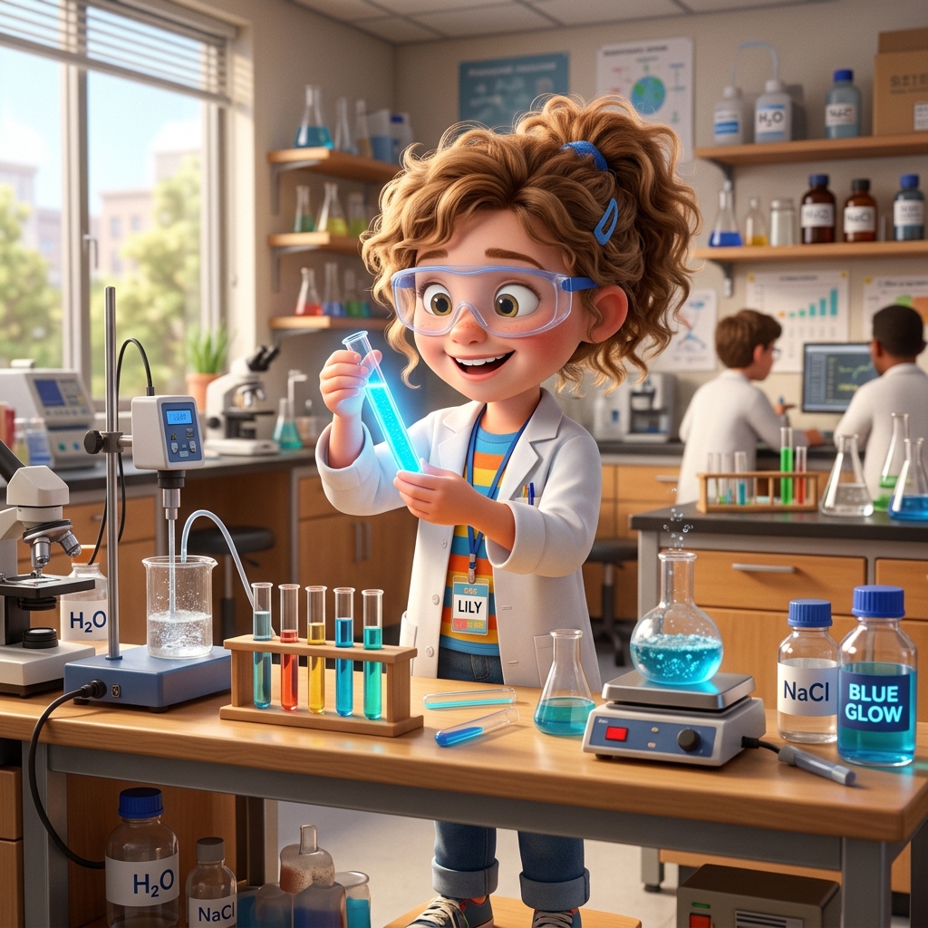 Science lab activity 1