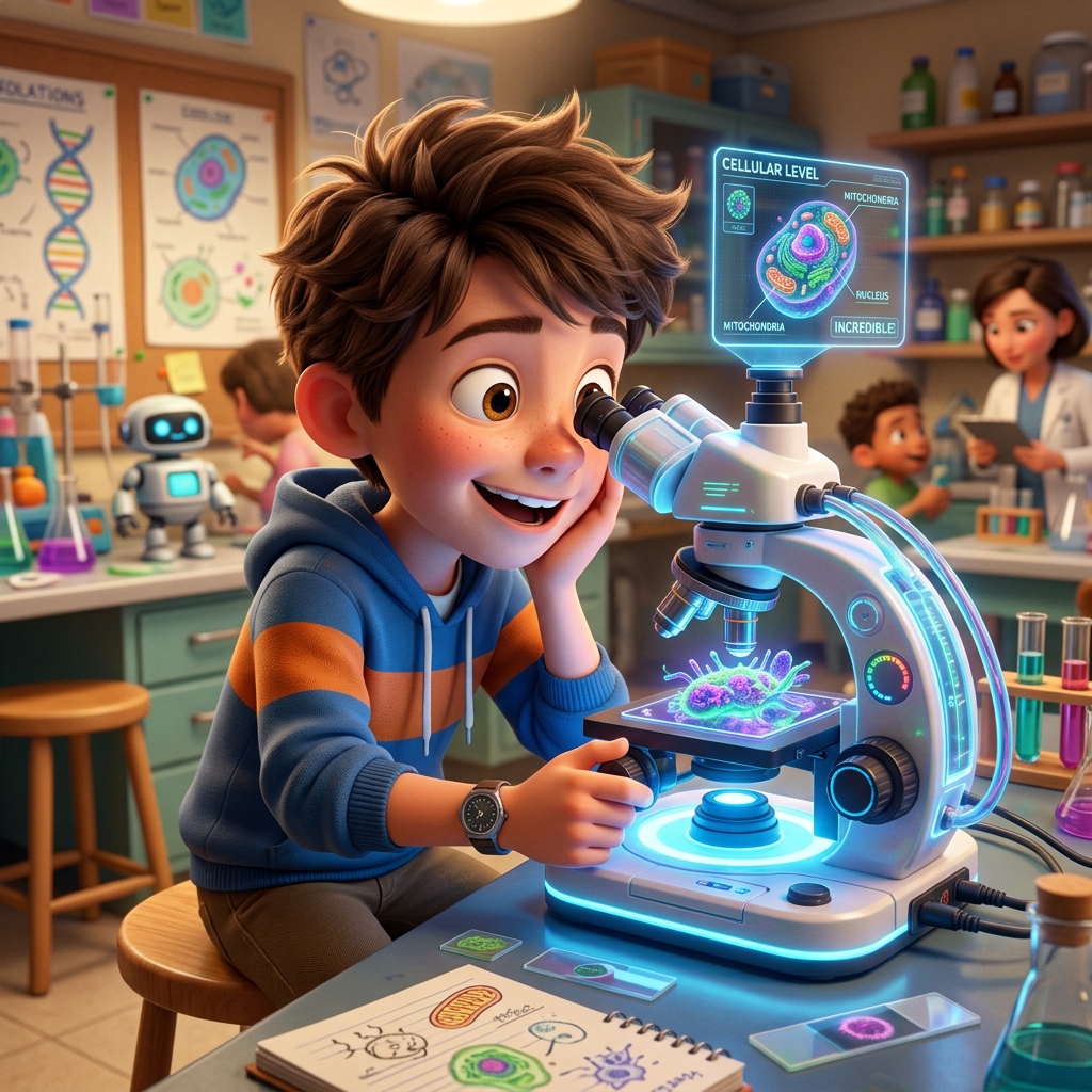Science lab activity 3
